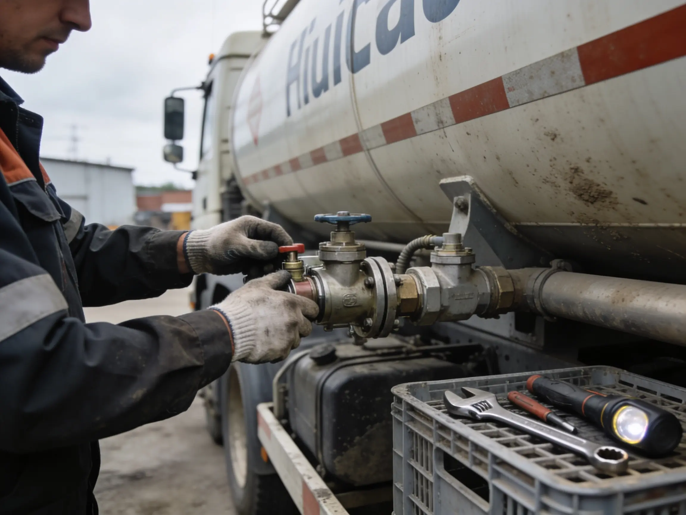 Branded NWPE featured service industrial petroleum equipment